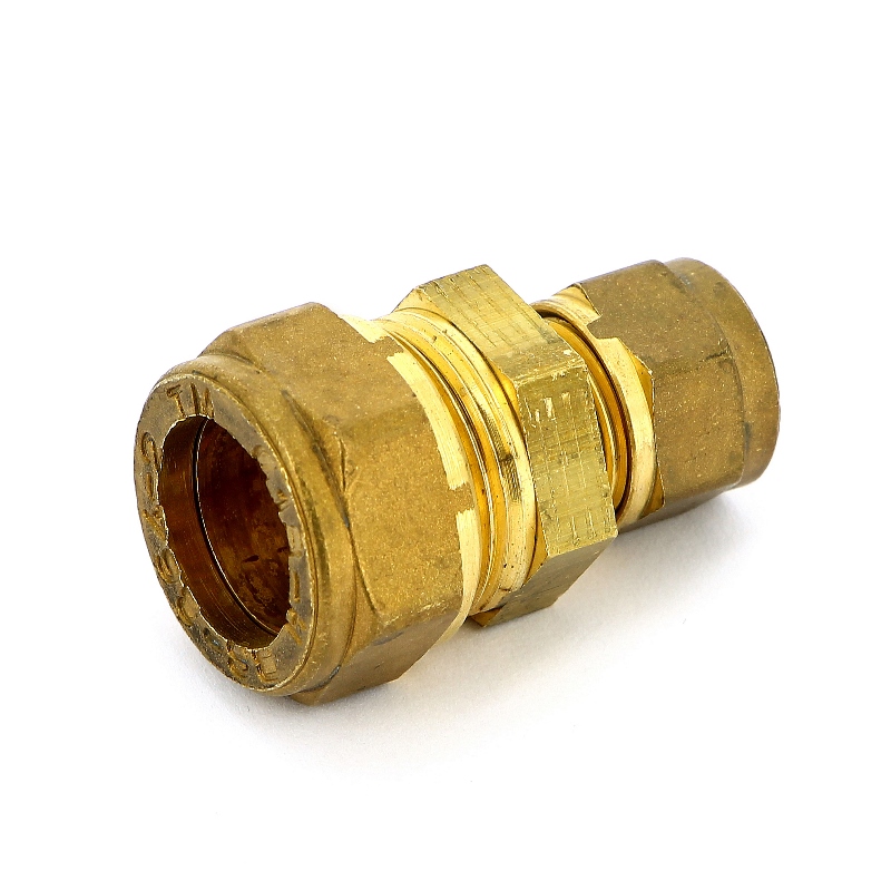 Муфта обжим TIEMME 18х12 1100195 - Вид №2