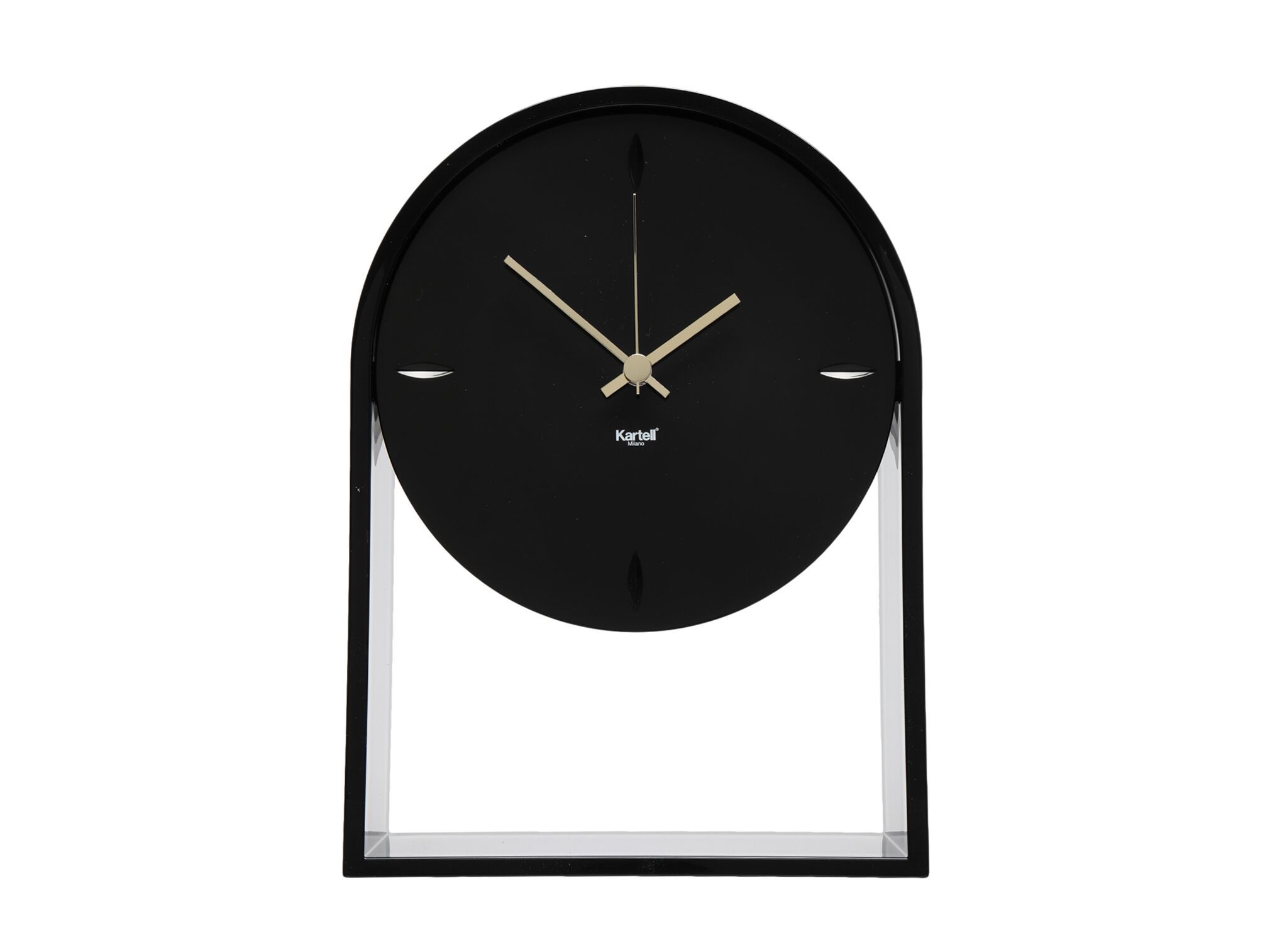 Настольные часы из инженерного пластика Kartell AIR DU TEMPS ARCH-00135704 - Вид №9