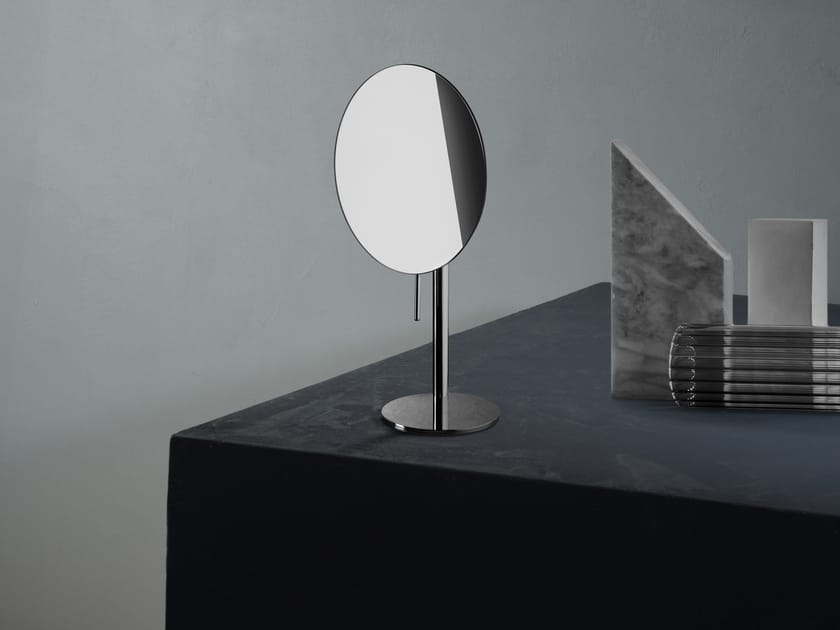 Увеличительное зеркало столешницы Fantini Rubinetti Young Accessories ARCH-00073200