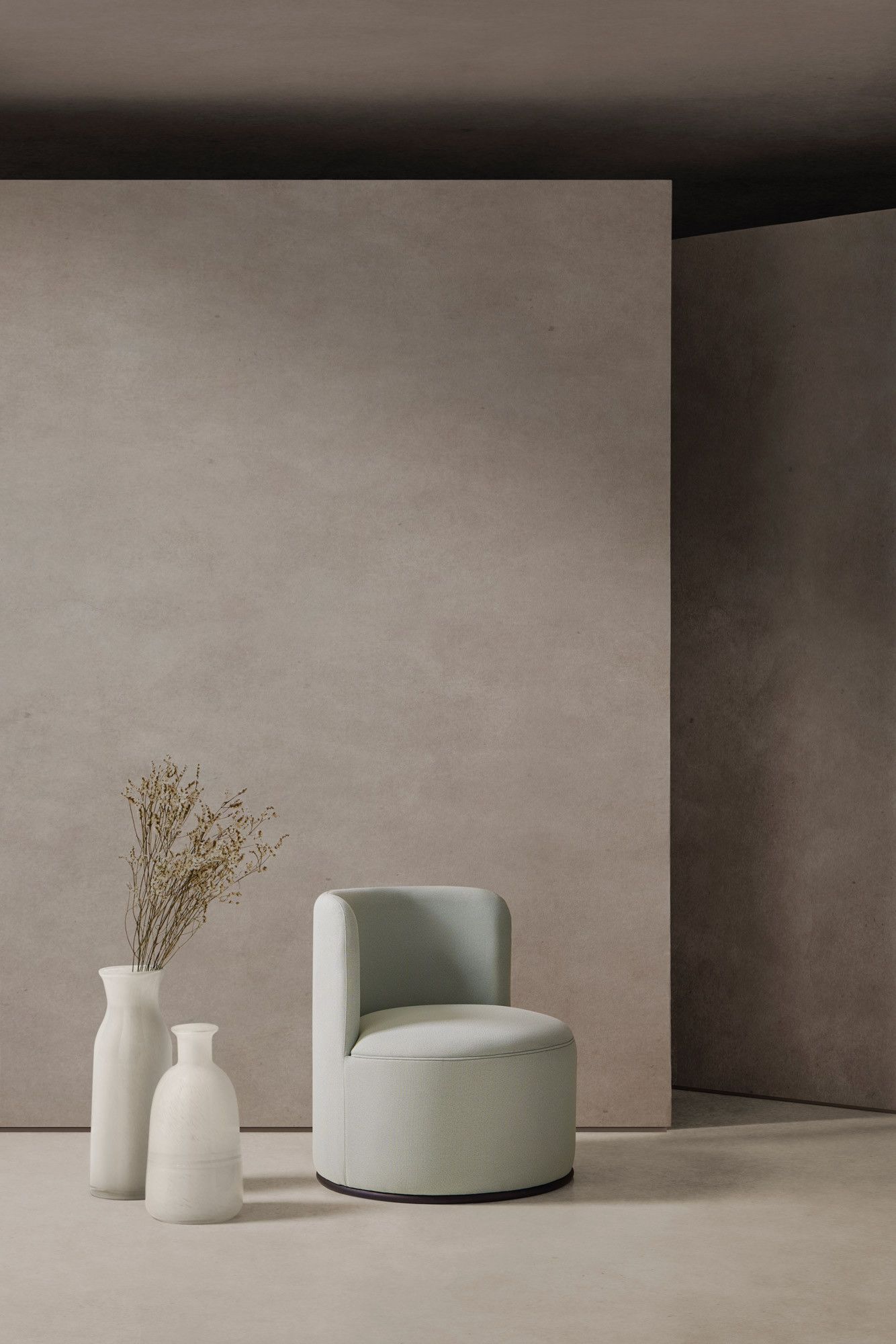 Тканевое кресло Blasco&Vila Mant ARCH-00132977 - Вид №6