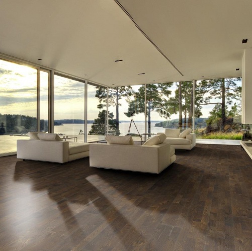 Паркетная доска Kahrs Дуб Грунт 2600200516 - Вид №8