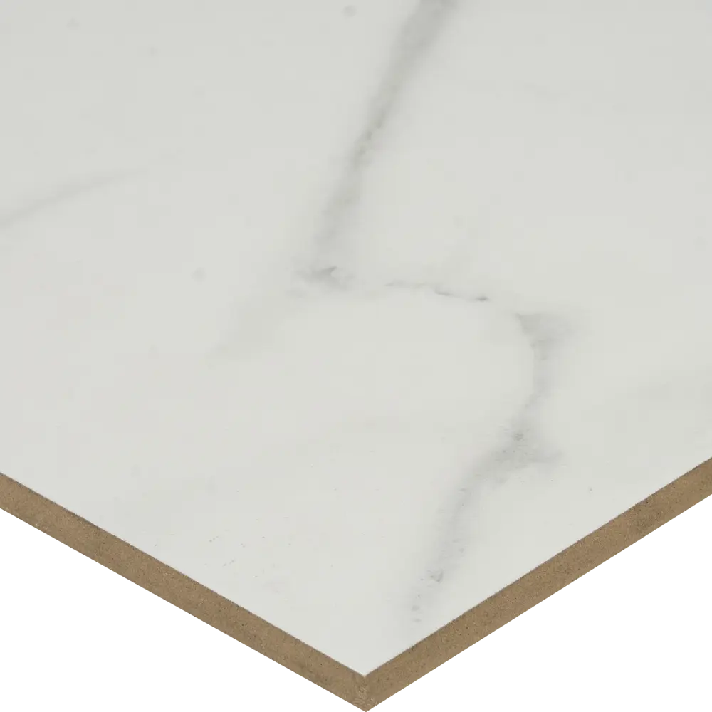 Керамогранит Бьянка Carrara 45х45 см 1.42 м2 цвет белый LB CERAMICS STLM-2098727 - Вид №3