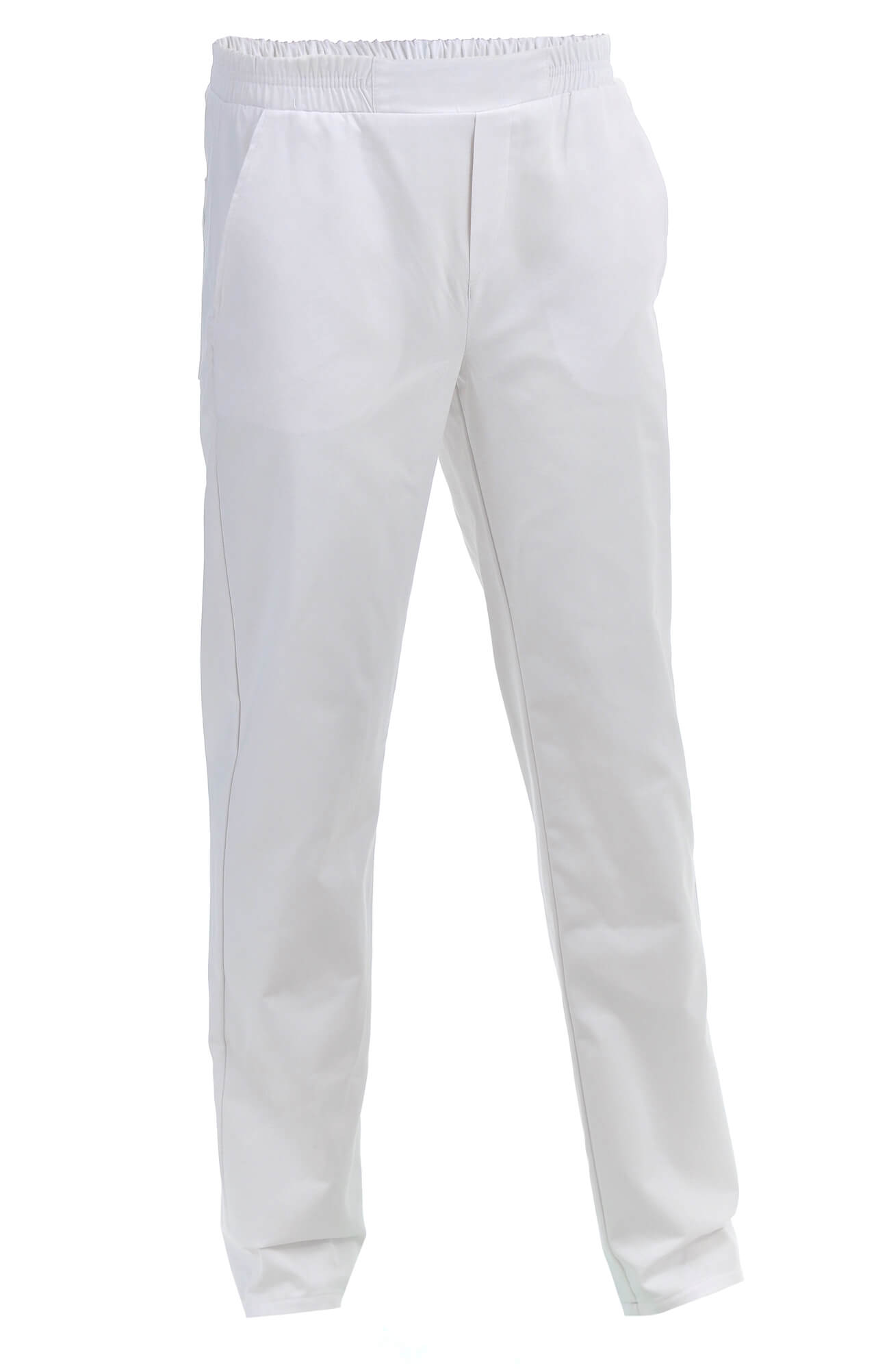 61951 Костюм "Лидер" белый василек  Медицинская одежда  размер 60-62/182-188 Спецодежда  - Вид №10