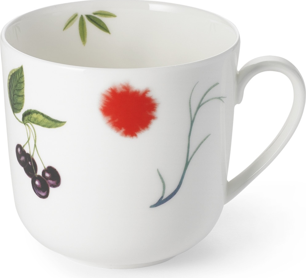 10639896 Dibbern Кружка Dibbern "Страна чудес" 320мл Фарфор 