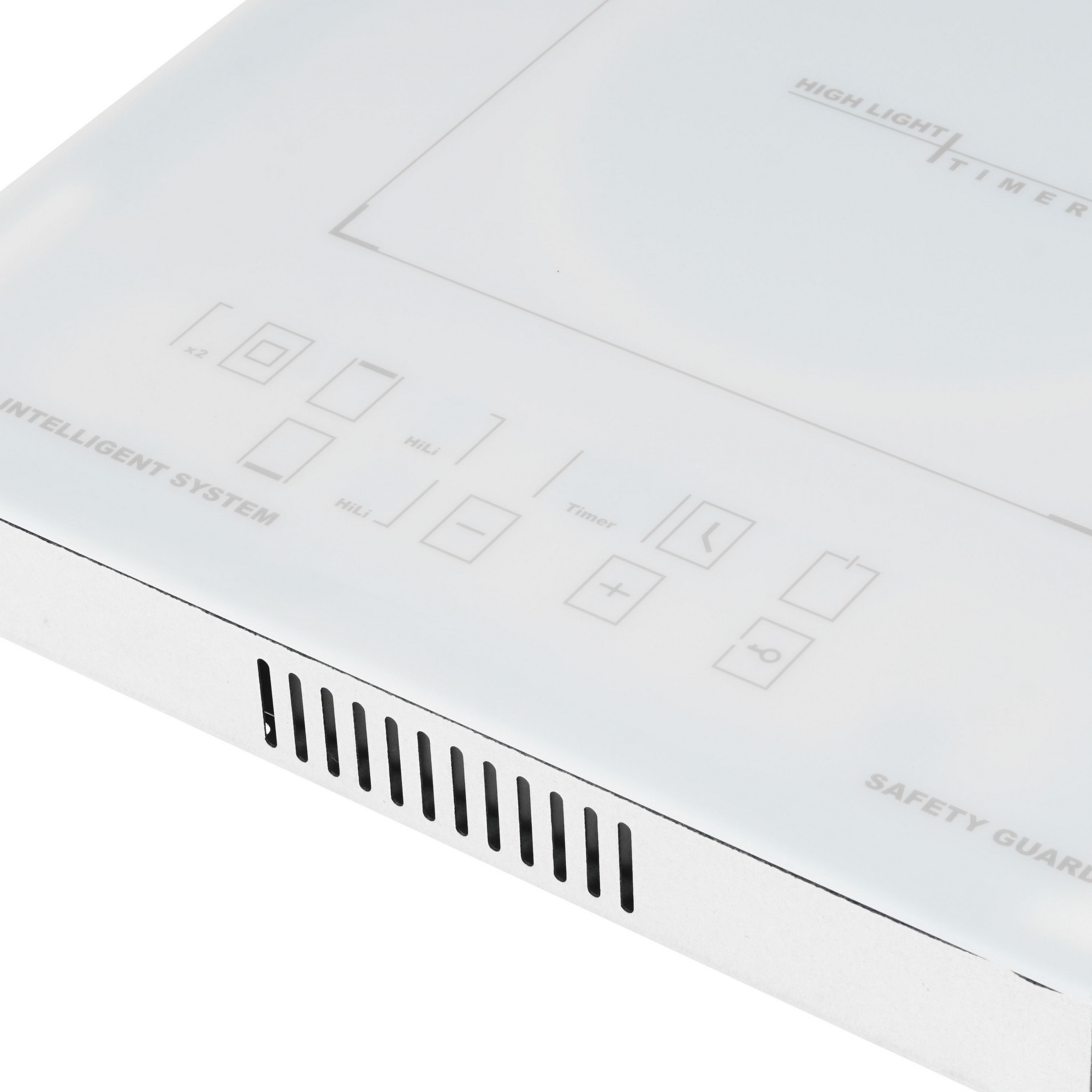 8161348 Электрическая варочная поверхность Kaiser KCT 3721 FW STDN-0098044 - Вид №2