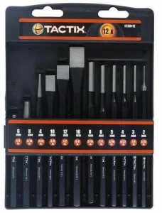 KAPRIOL TACTIX Набор зубил и шил Scalpelli