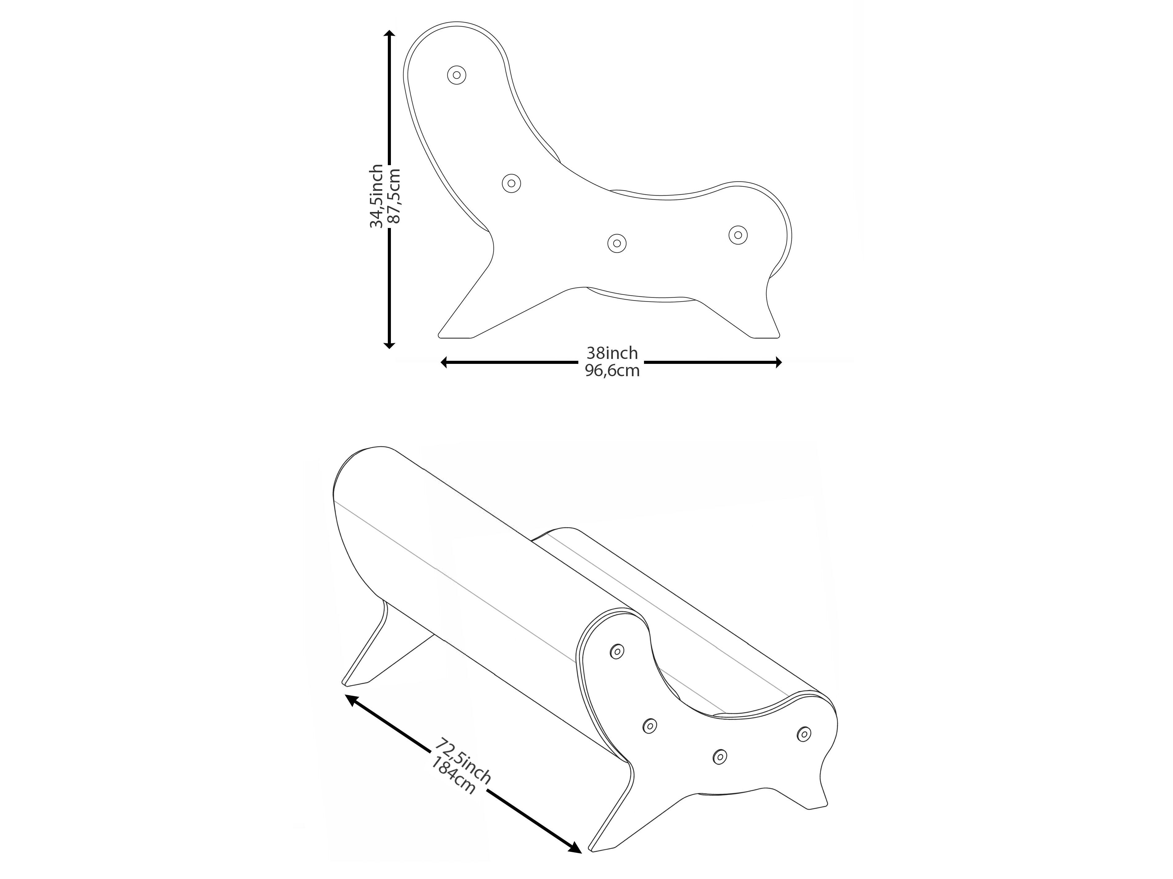 2-местный диван KUUMO MW06 SOFA LIGHT BEIGE ARCH-00022804 - Вид №2