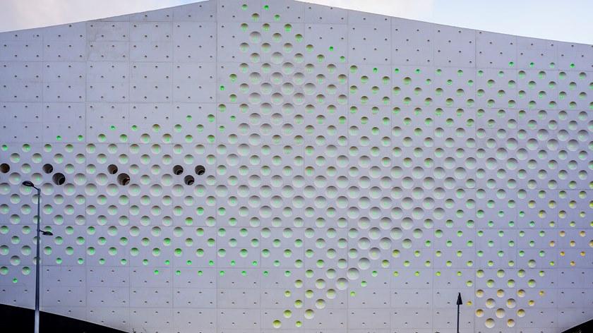 Arkoslight Настенная светодиодная лестница из алюминия Led wall lights sun-id-1386590 - Вид №17