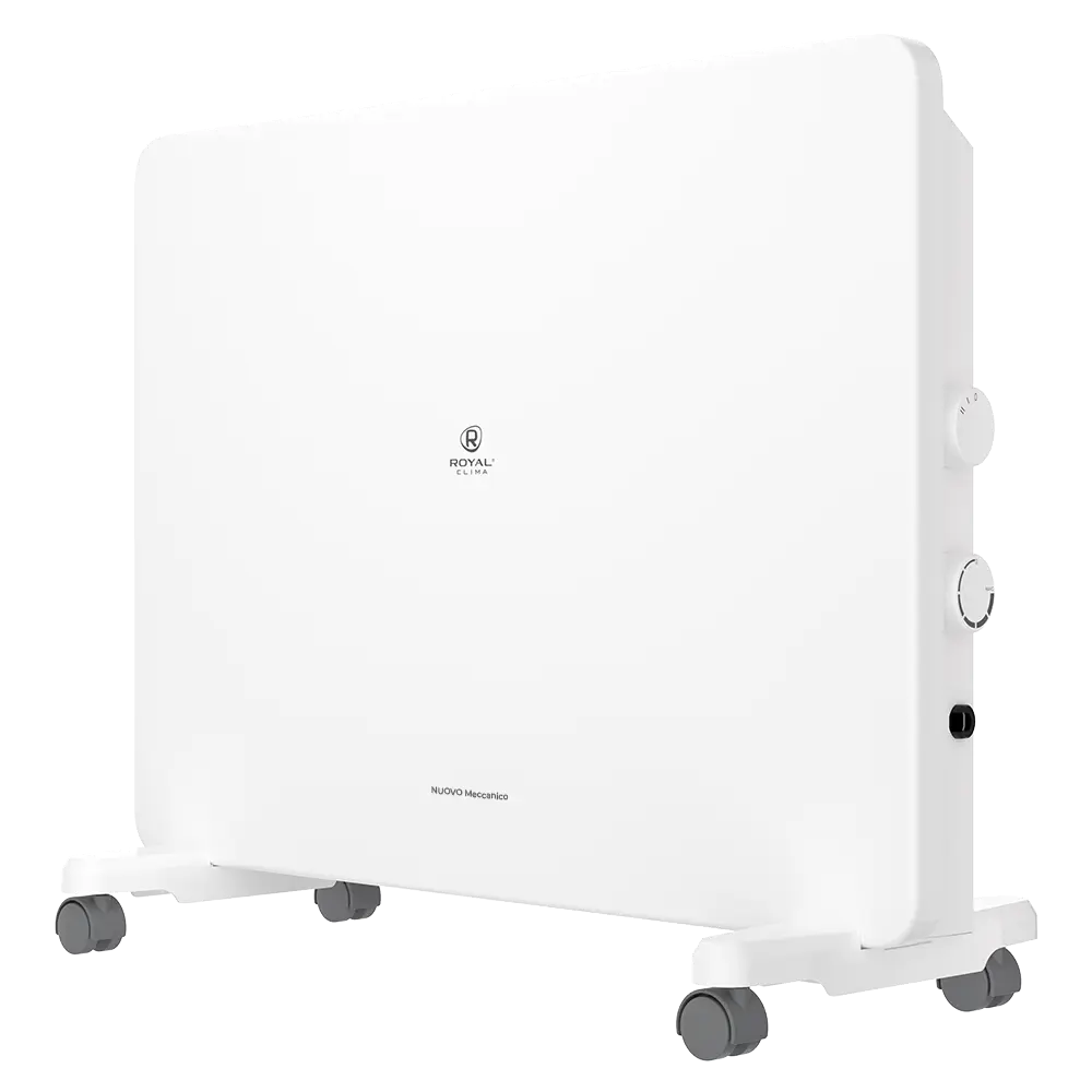 Конвектор электрический Royal Clima REC-N1500M с механическим термостатом 1500 Вт STLM-2053797 - Вид №1