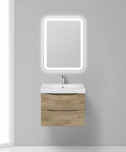 Мебель для ванной BelBagno FLY-600-2C-SO-RN-P