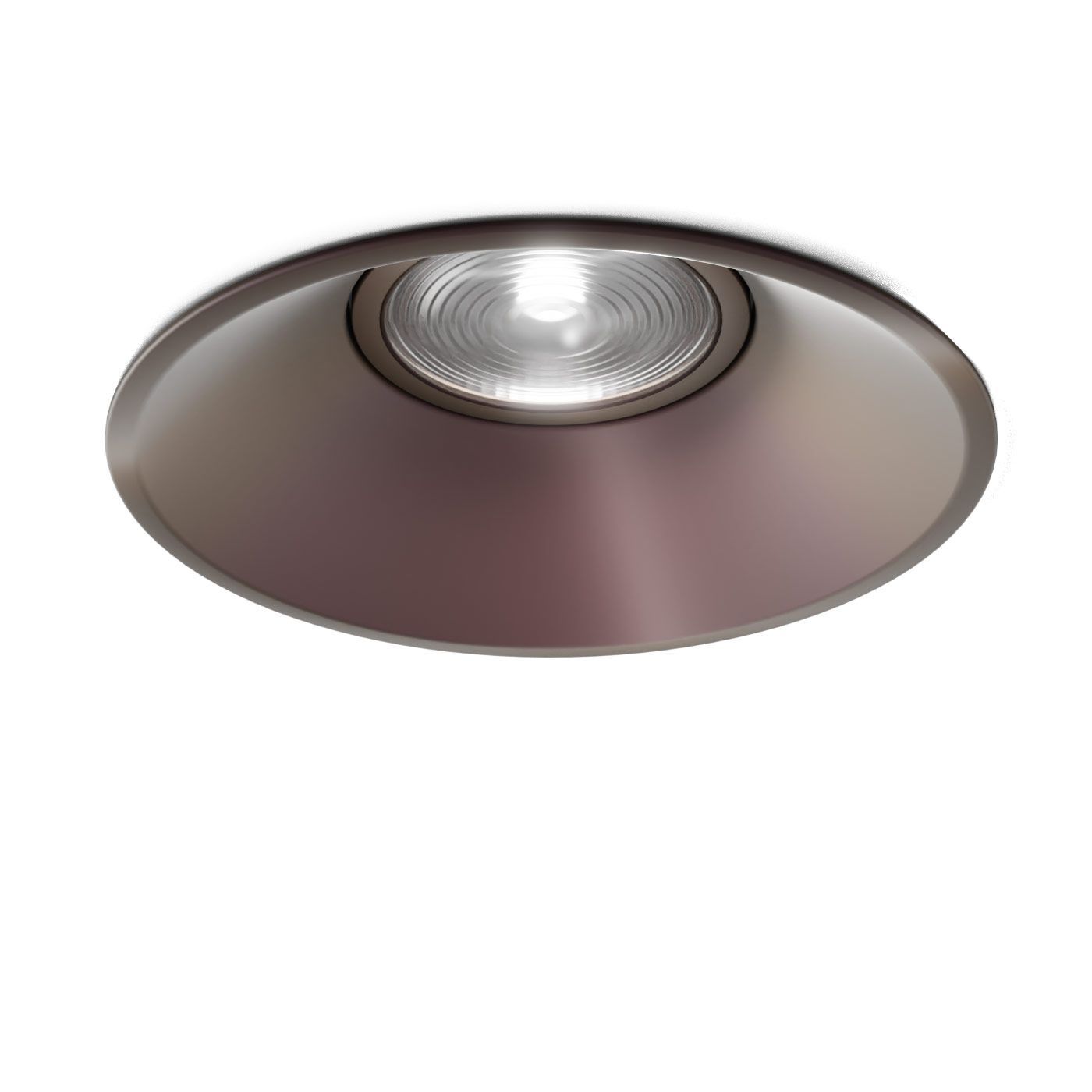 Круглый алюминиевый прожектор с утопленной лампой Amarcords Flat ARCH-00004970 - Вид №2