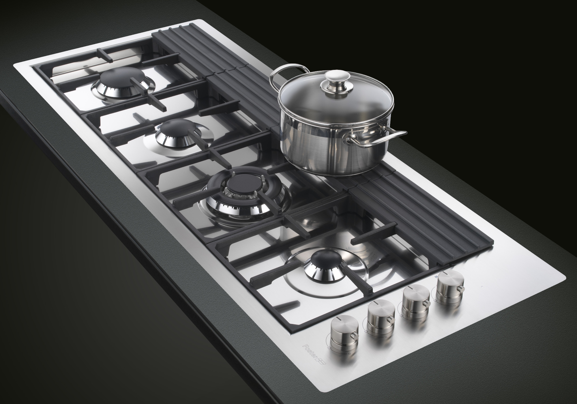 7284042 Варочная панель S4000 Line XL 7284042 Fosterspa  - Вид №3