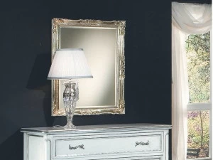 SCAPPINI & C Прямоугольное зеркало в настенной раме 35th anniversary 699-s