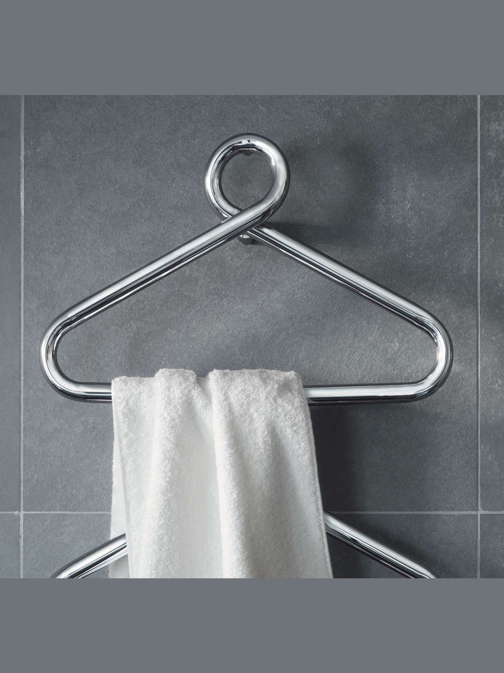 Электрический радиатор TARCHO020-050/F Archibald chromé Acova 1230  - Вид №1