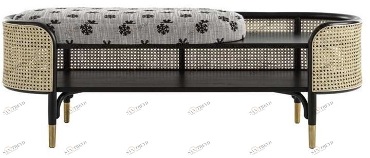 Wiener GTV Design Скамейка из бука Mos Pcmosgtep + pwmosgtes