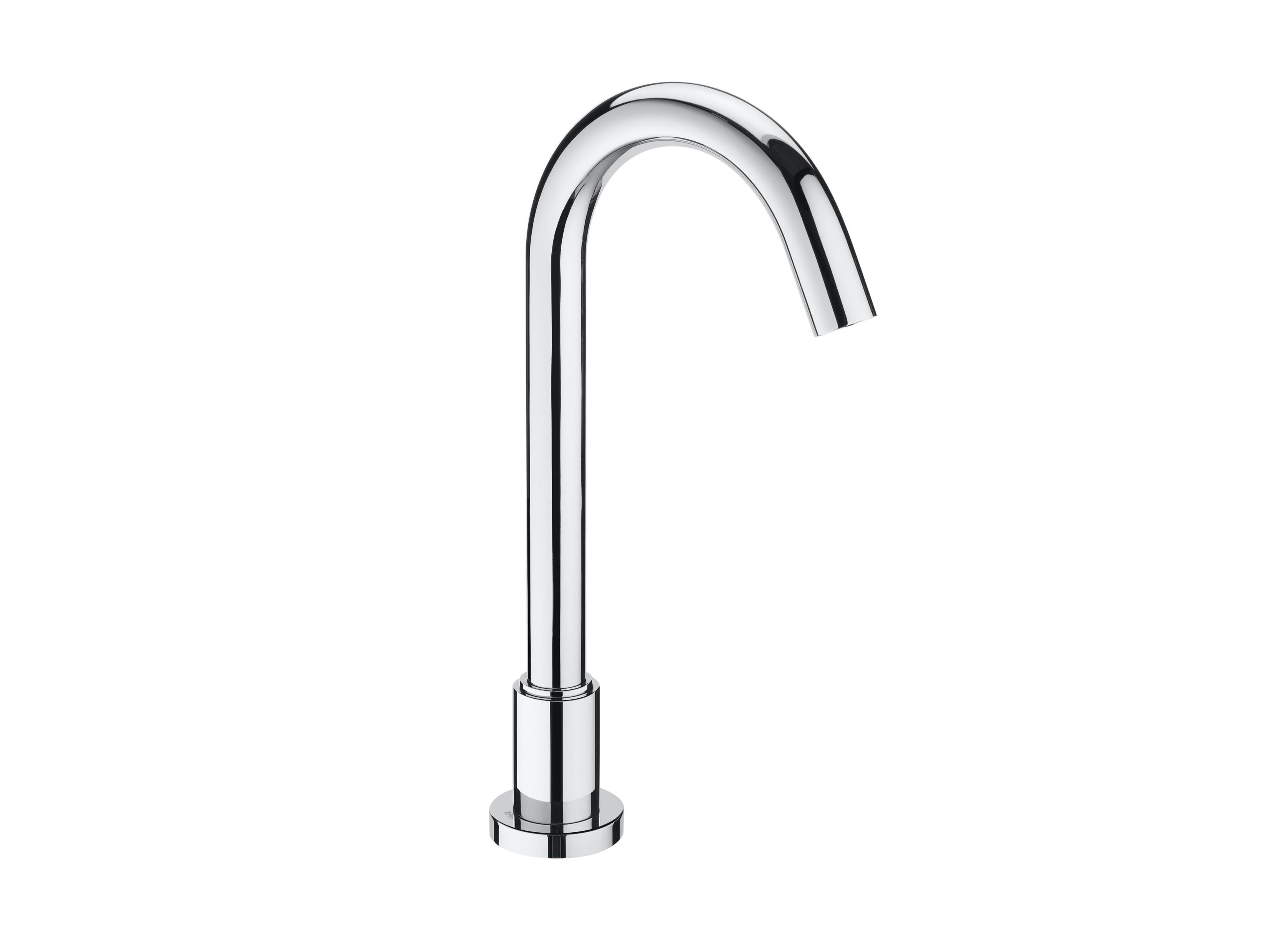 Электронный смеситель для раковины из хромированной латуни без слива Roca лофт ARCH-00117080 - Вид №1