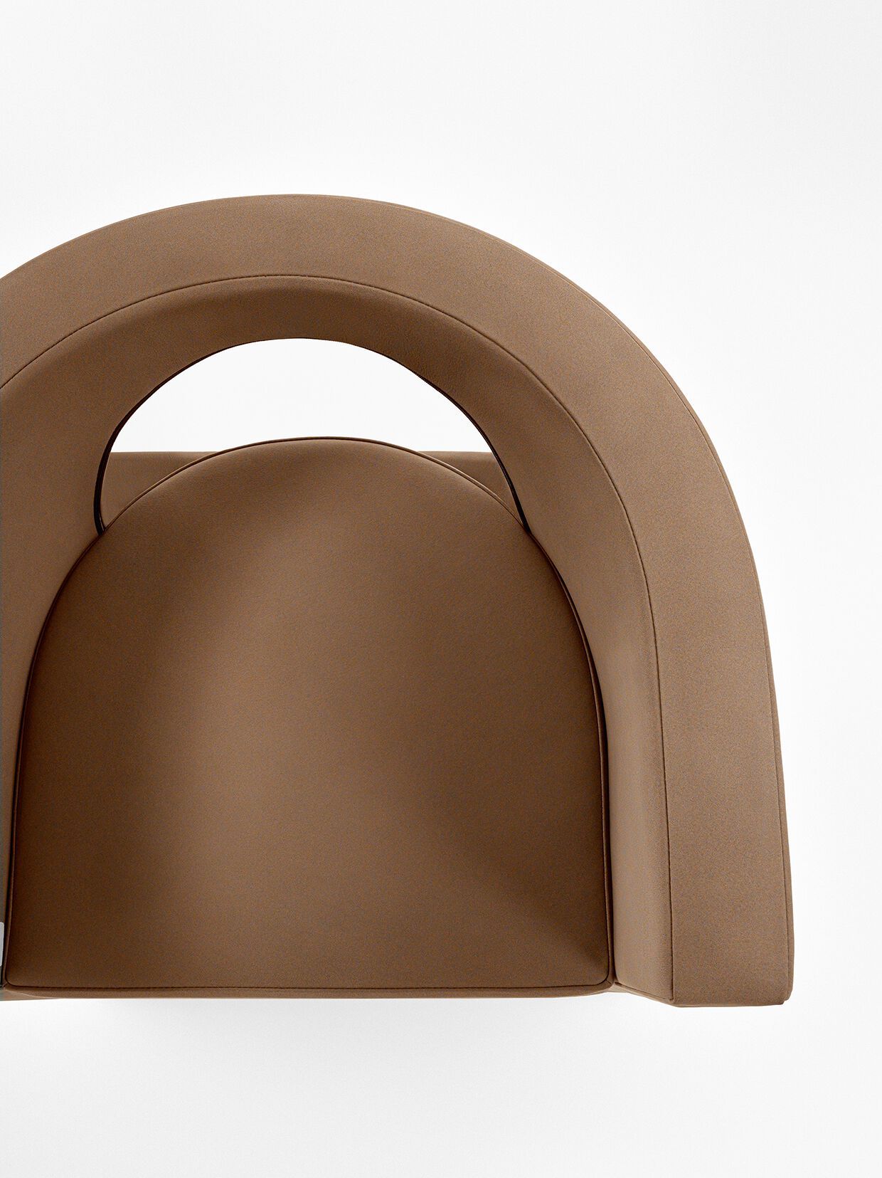 Кресло с подлокотниками Gallotti&Radice H2O ARCH-00003026 - Вид №2