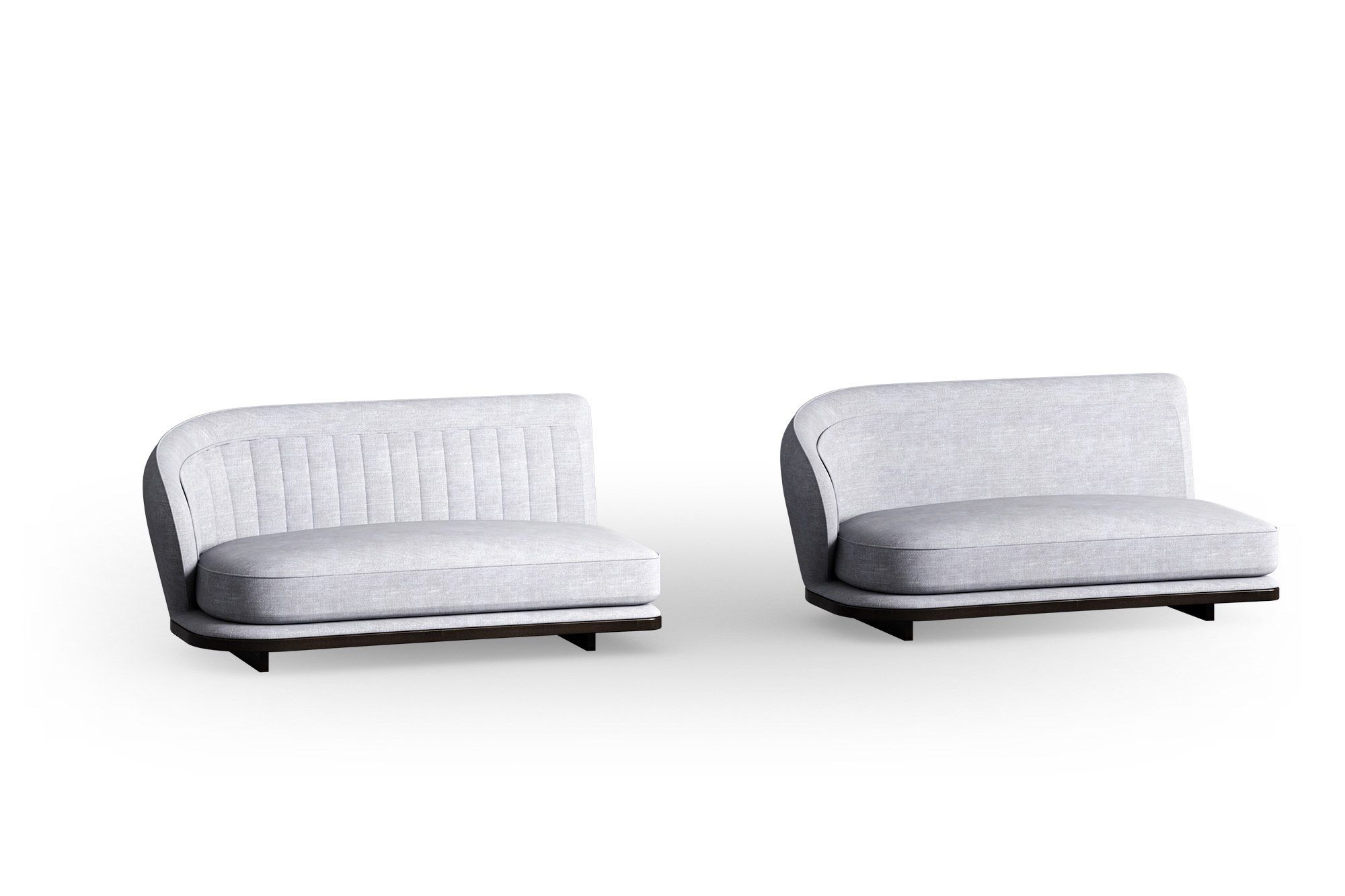 Ткань диван CPRN HOMOOD Shapes ARCH-00071330 - Вид №20