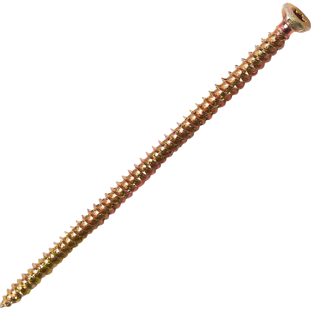 Шурупы по бетону 7.5x152 потайные 10 шт 85238908 STLM-2135394 Santreyd 