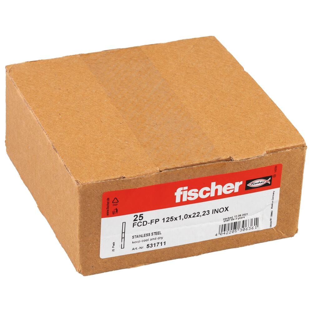 Режущий диск FISCHER FCD-FP ARCH-00097387 - Вид №17