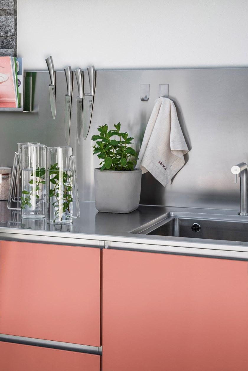 ABIMIS Подставка для кухонной утвари с магнитами A_ccessori sun-id-1401690 - Вид №4