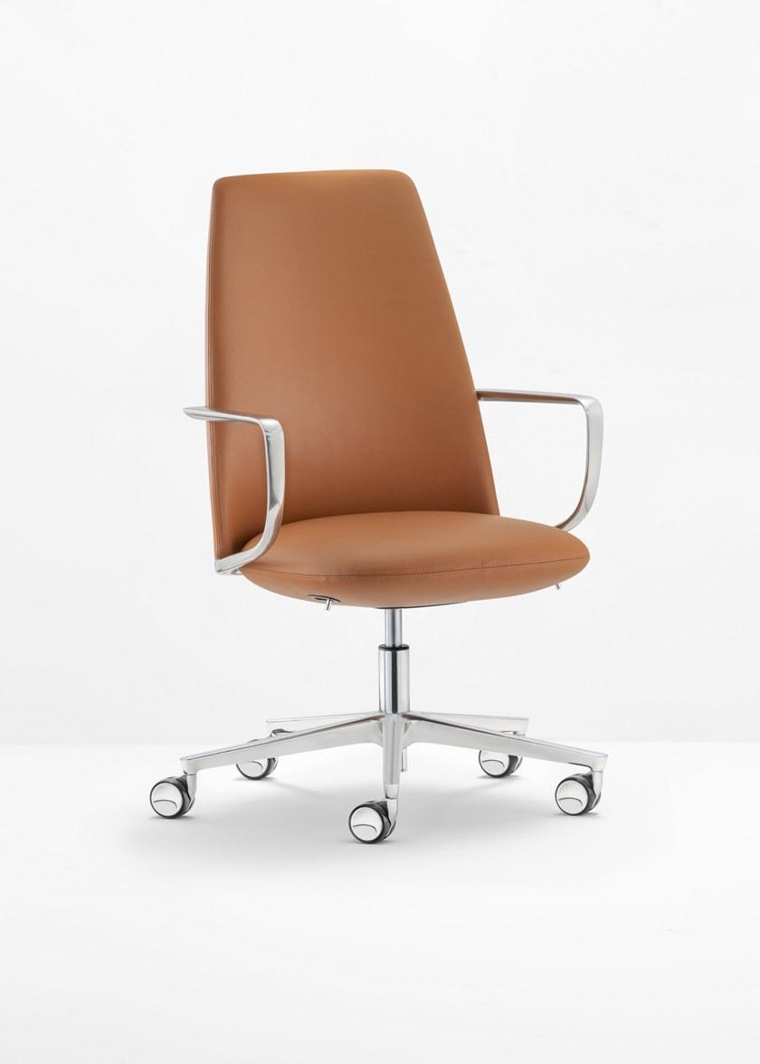 Pedrali Офисный стул с 5 спицами Elinor sun-id-1464859 - Вид №3