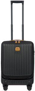 BRK08028.101 Чемодан BRK08028 Carry-on trolley Brics Capri