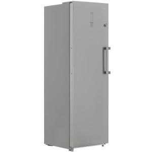 5429358 Морозильный шкаф  DEXP F4-28AMA серебристый