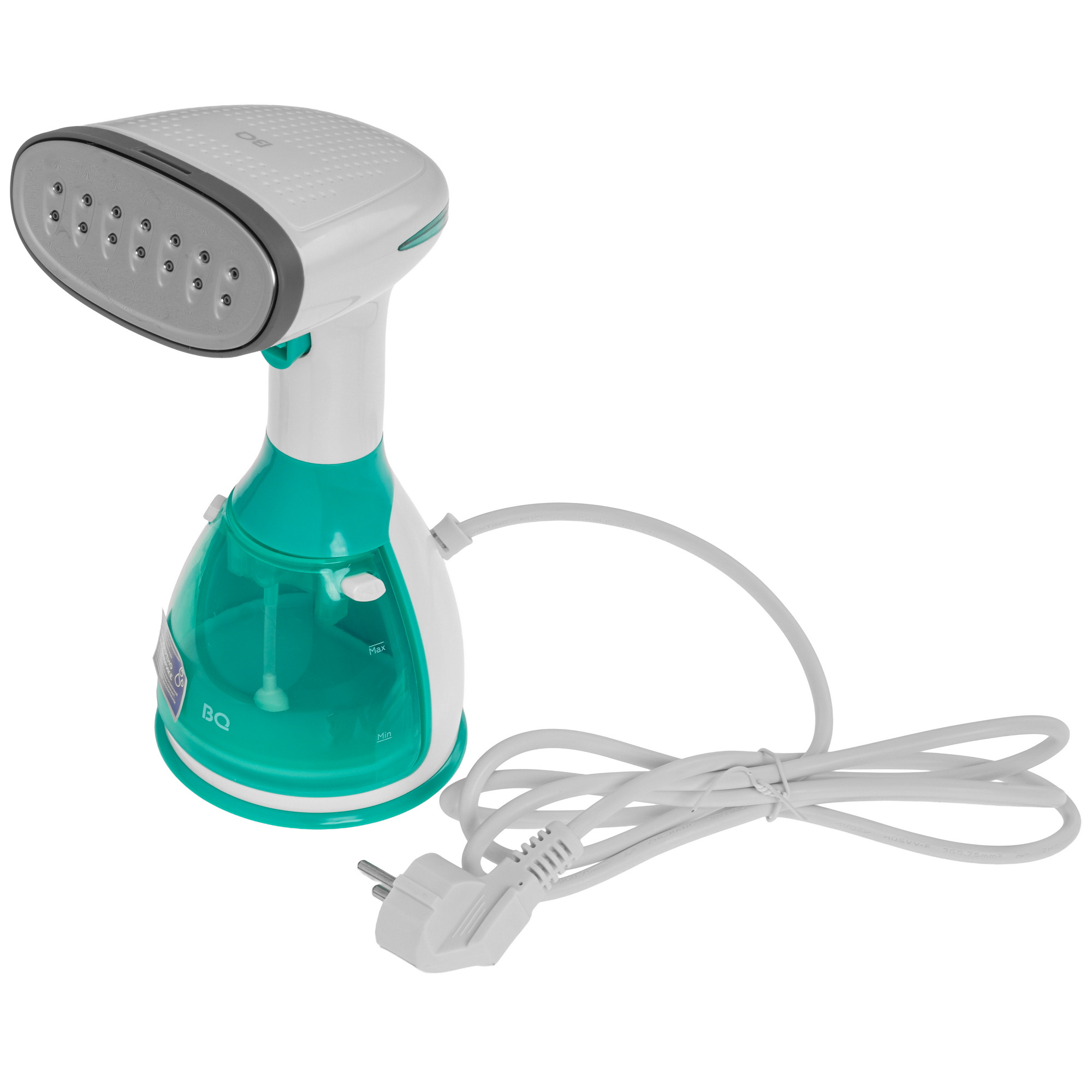 9285482 Отпариватель BQ SG1005H белый STDN-0031636 - Вид №5