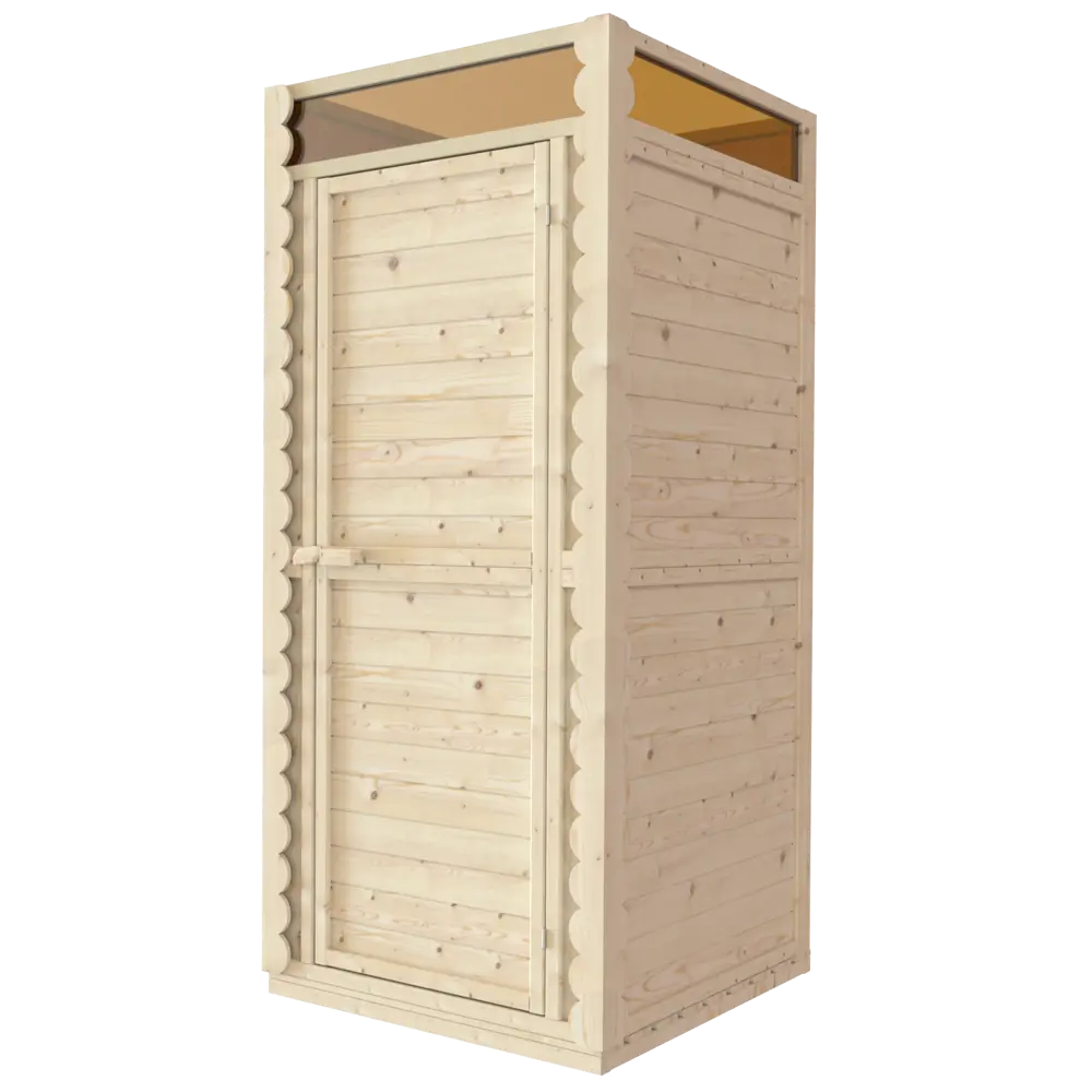 Душ садовый, 1х1 м Santreyd STLM-2014924