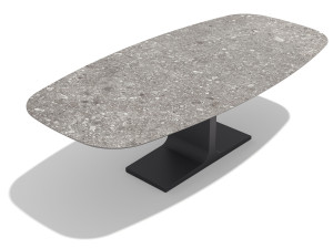 Керамический садовый стол