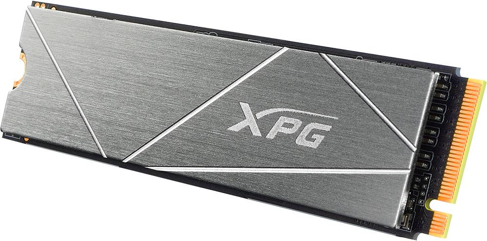 AGAMMIXS50L-1T-C xpg gammix s50 lite ssd 1tb, 3d tlc, m.2 (2280), pcie gen 4.0 x4, nvme, r3800/w3200, tbw 740 ADATA Santreyd  - Вид №2