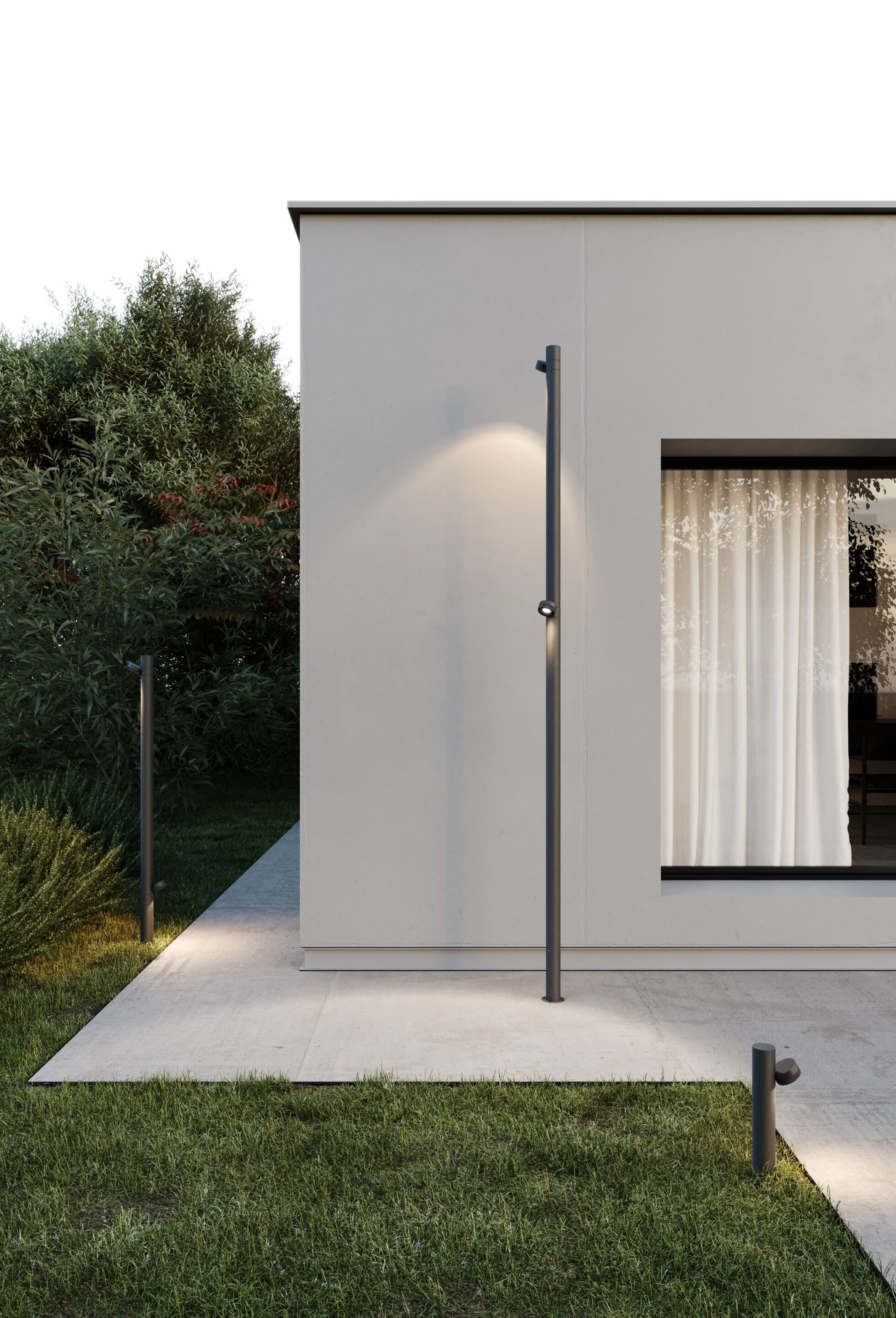 Напольный напольный светильник Сид Karman Jaco ARCH-00091047 - Вид №1