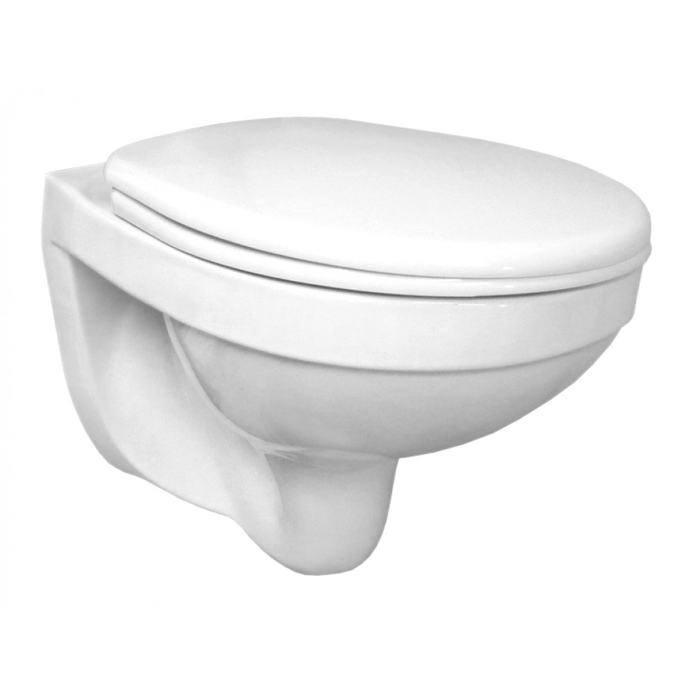 042414 Подвесной унитаз настенный Белый BERGES  Россия  - Вид №3