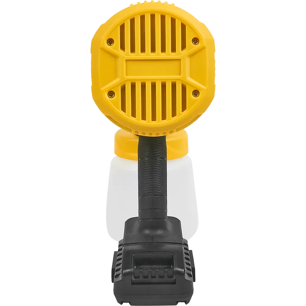 Краскопульт аккумуляторный Schtaer S633B, 20 В Li-ion 1x2 Ач, 200 мл/мин 87737493 STLM-2117157  - Вид №7