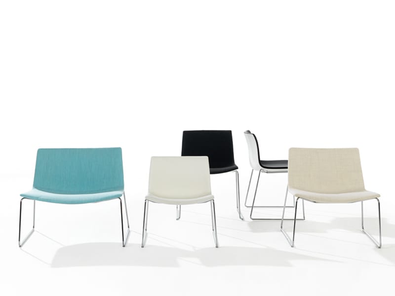 Кресло для салазок Arper Catifa 80 ARCH-00096741 - Вид №2