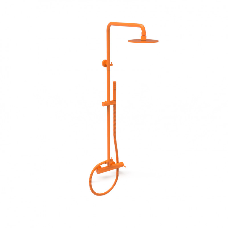 9035401CL2 Душевая стойка Prime Martí 1921 Marti 1921  - Вид №20