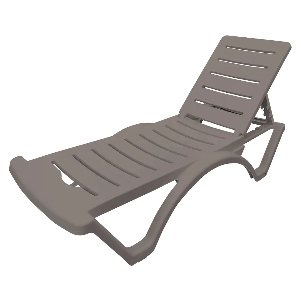 Santreyd Шезлонг Adriano Classic для релакса у воды 83564437 STLM-0041877 - Вид №1