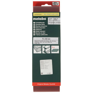 Шлифовальная лента Metabo 631008000 1153091