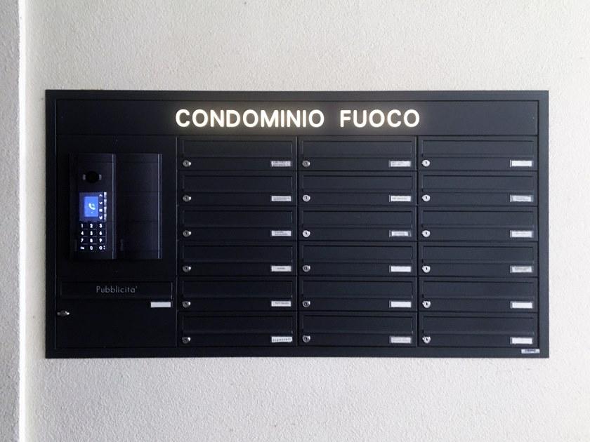 RAVASI Односторонний открытый почтовый ящик Esterni sun-id-1447574 - Вид №4