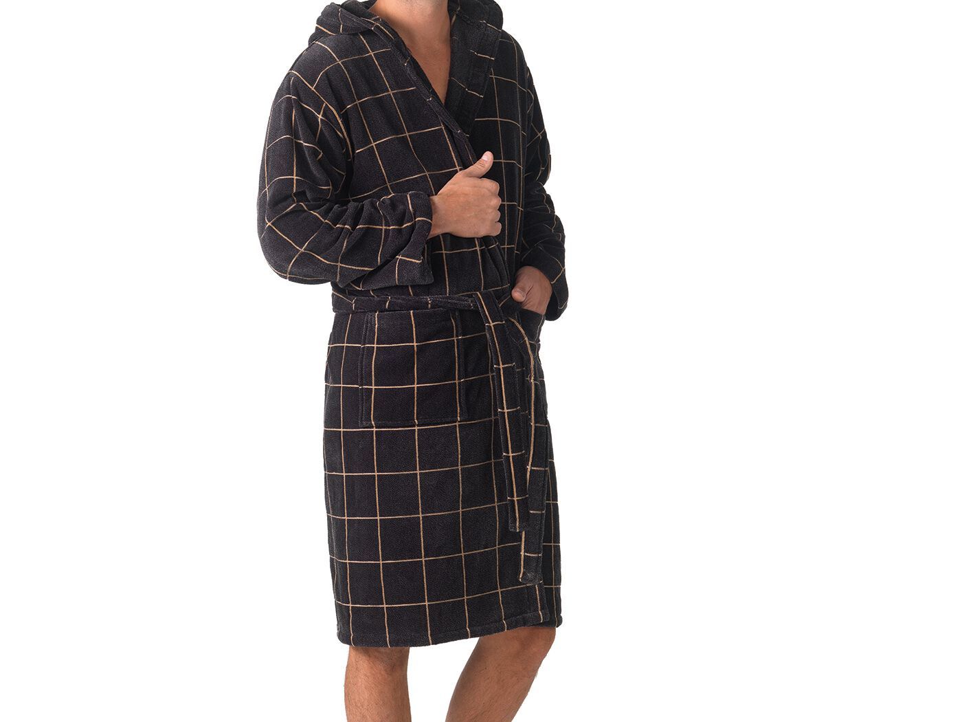 Халат из ваты Gabel B-Side ARCH-00030944 - Вид №1