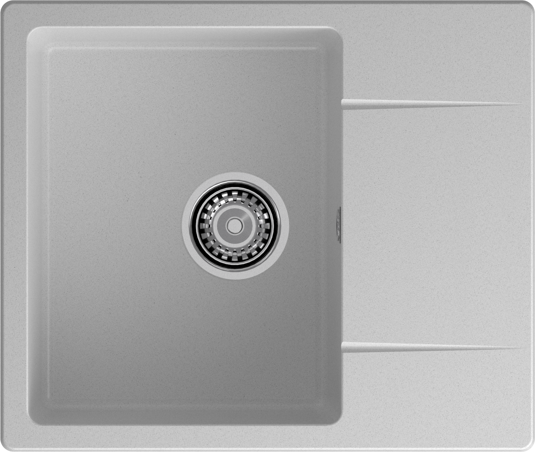Кухонная мойка Кварц URBAN S346 GranFest 258L-S346