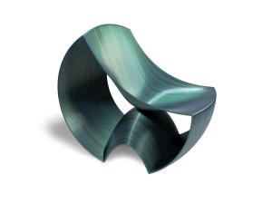 3D печатное пластиковое кресло