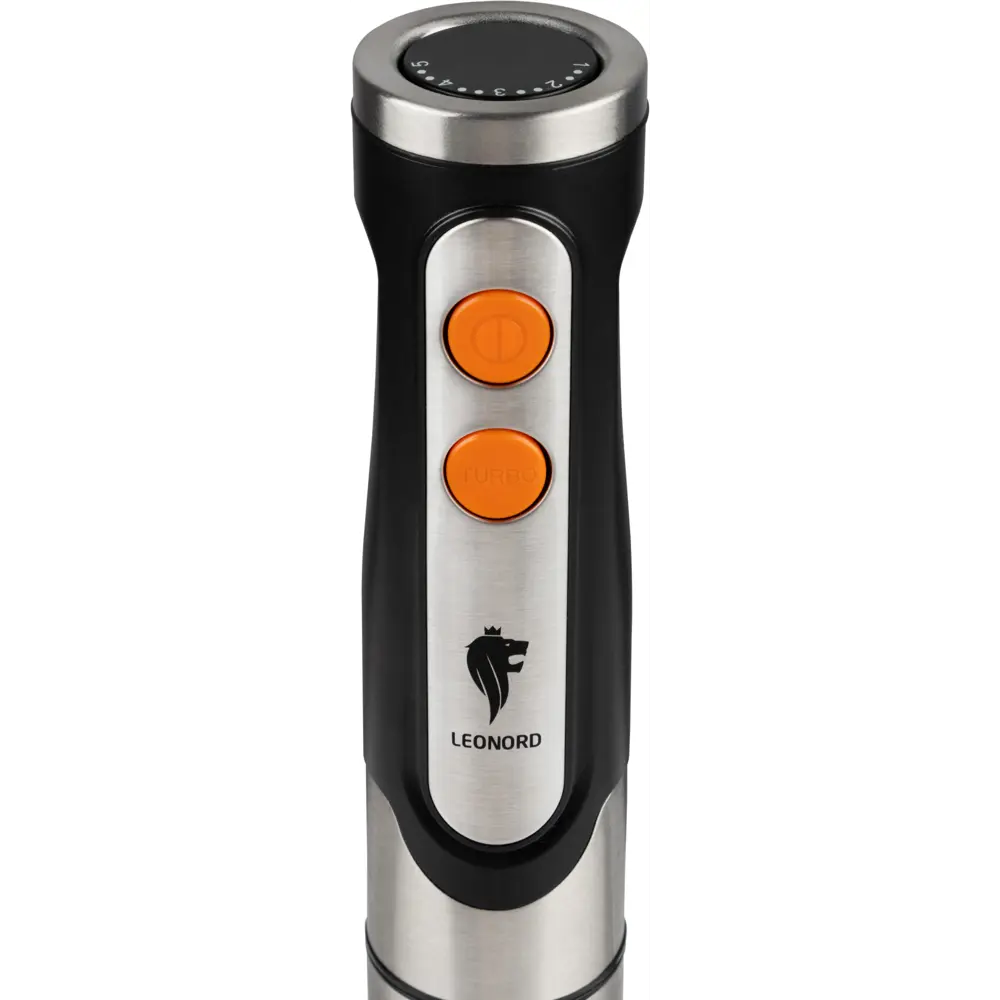 Блендер погружной Leonord LE-1717 2 скорости цвет черный Santreyd STLM-2179531 - Вид №4