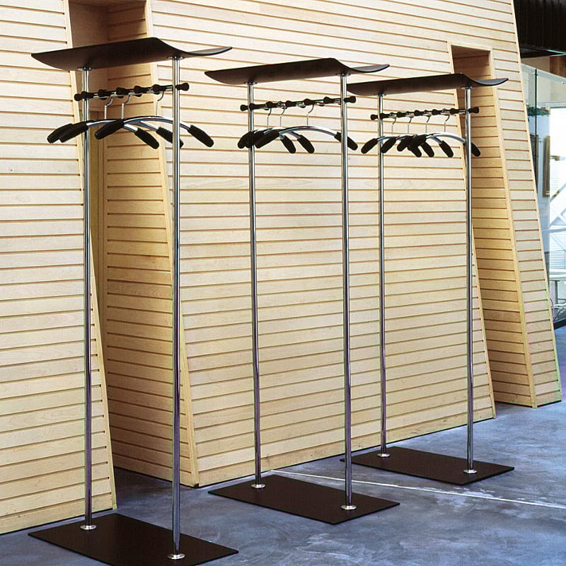 Стальная напольная вешалка Inno линейка ARCH-00065160 - Вид №2