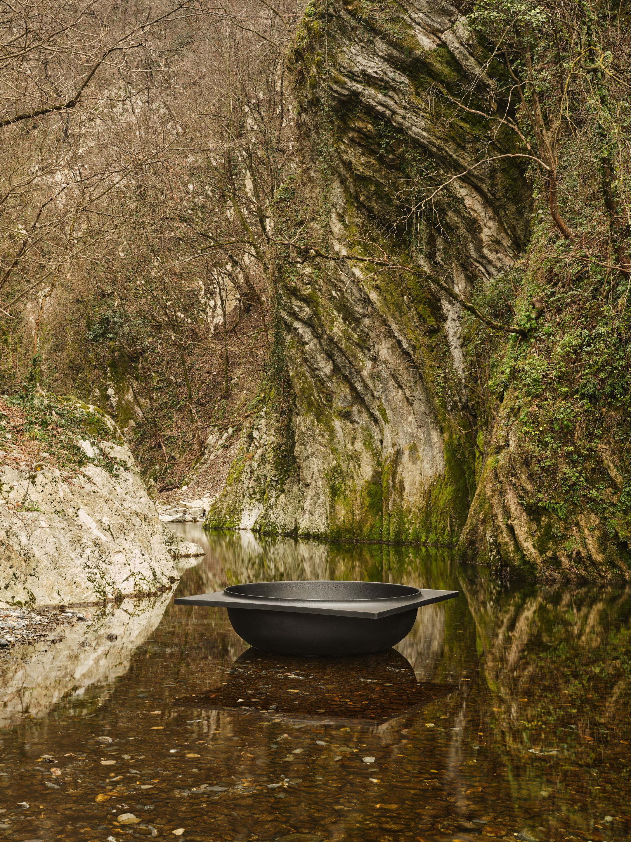 Бетонная ванна PULKRA купол ARCH-00063101 - Вид №6