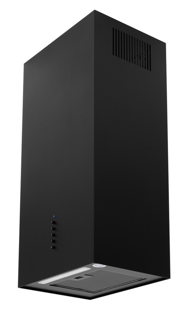 9102956 Вытяжка пристенная Akpo WK-4 Terra eco черный STDN-0092417 - Вид №1