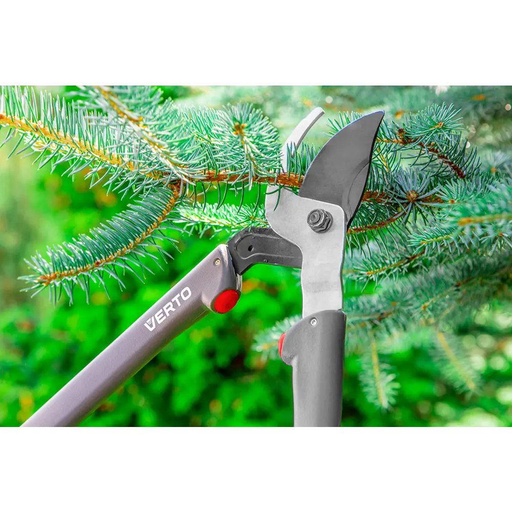 Сучкорез садовый Verto универсальный ø30 мм 52 см STLM-2161087 - Вид №1