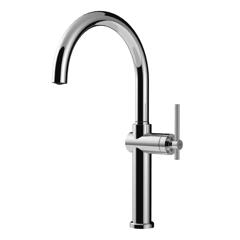 Смеситель для раковины 60670 031 Gessi Habito ХРОМ 60670031