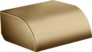 42858130 Держатель туалетной бумаги с крышкой AXOR UNIVERSAL CIRCULAR